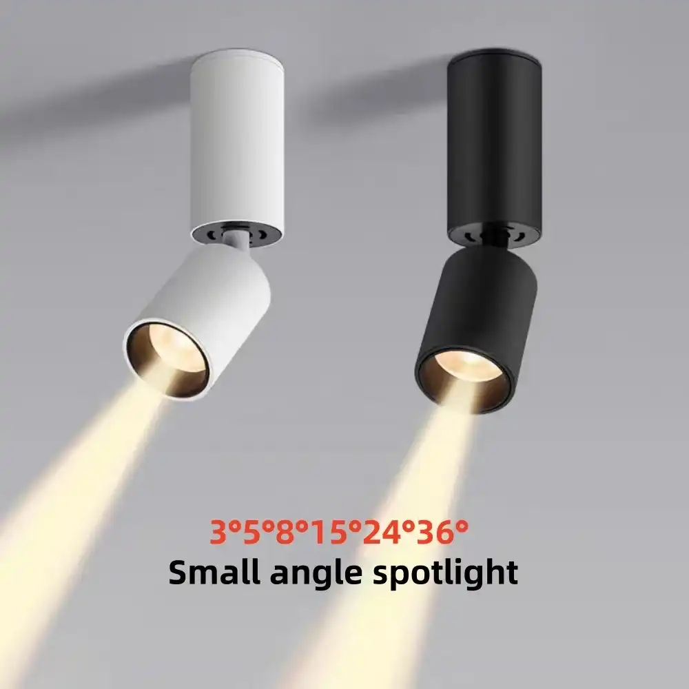 Magnetic Track Lights vs. Spot Lights: Key Differences Explained